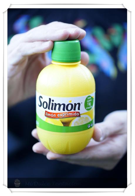 Magdalenas de Limón Limón