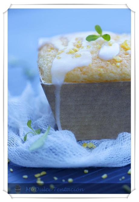 Magdalenas de Limón Limón