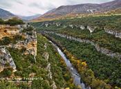 Mirador cañon Ebro