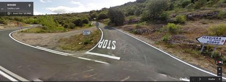 Mirador del cañon del Ebro