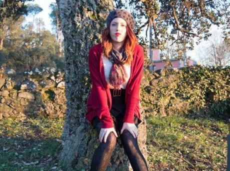 LRG Magazine - Little Red Riding Hood - 04