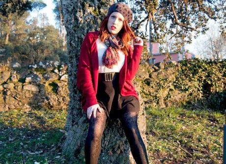 LRG Magazine - Little Red Riding Hood - 05