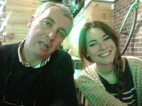 ¡Felicidades Almudena!