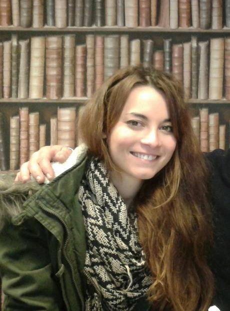 ¡Felicidades Almudena!