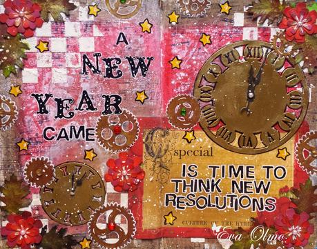 Art Journal: A new year