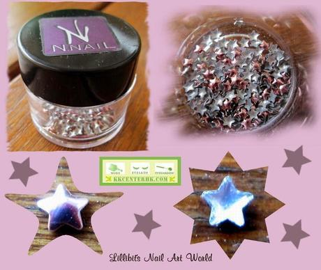 Star Studs de KKCenterHk Star Studs de KKCenterHk