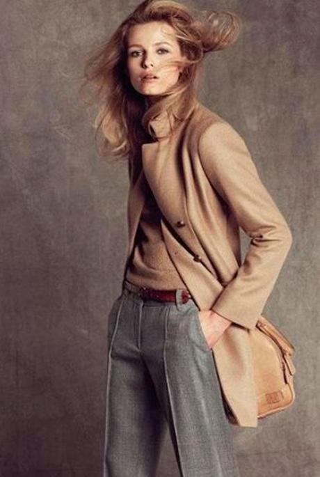 Un abrigo cámel: 10 maneras de llevarlo