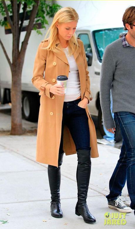 Un abrigo cámel: 10 maneras de llevarlo