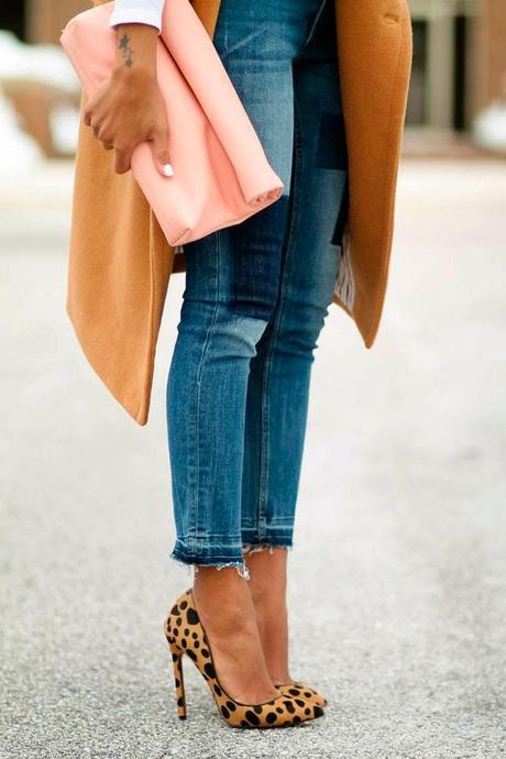 Un abrigo cámel: 10 maneras de llevarlo