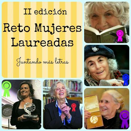 RETO MUJERES LAUREADAS RETO MUJERES LAUREADAS