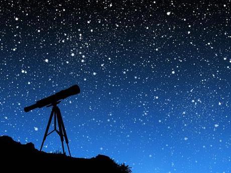 La observación del firmamento y las estrellas como hobby observacion-de-estrellas