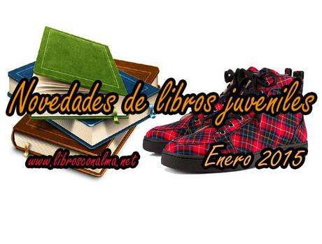 Novedades editoriales - Enero 2015 - Bookdepository