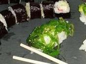Sushi (maki nigiri)