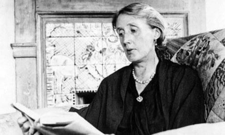 Razones para citar a Virginia Woolf.