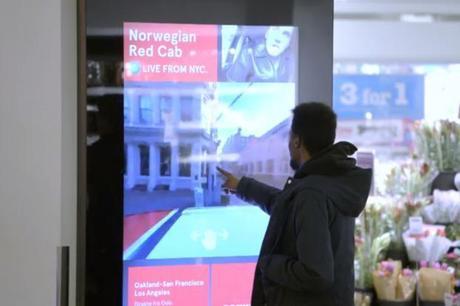 Norwegian Airlines lleva a los Noruegos a dar una vuelta por Nueva York.