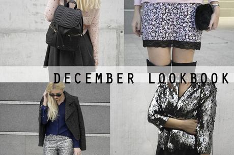 DECEMBER LOOKBOOK DECEMBER LOOKBOOK
