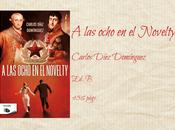 ocho Novelty Carlos Díaz Domínguez