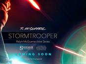días Sideshow. Nueve. Stormtrooper Ralph Mcquarrie Artist Series.