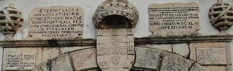 NUEVAS APORTACIONES: PORTA DO NÓ Y PORTA DOS NÓS EN VILA ...