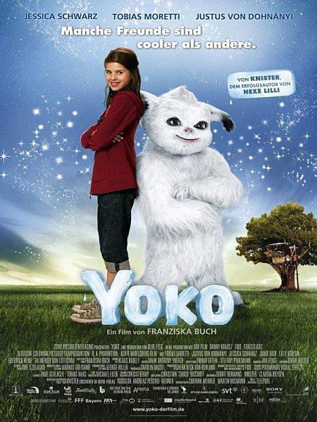 Cine: Yoko