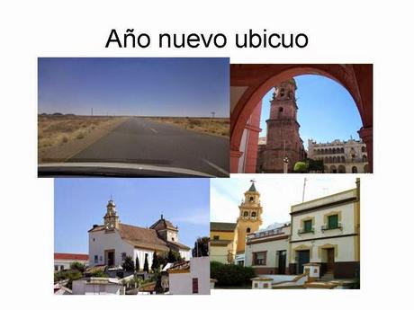 Año nuevo ubicuo