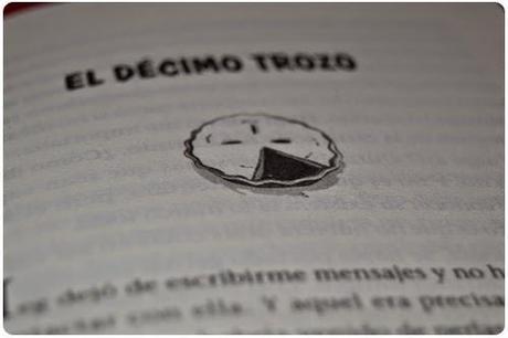 Reseña Una tarta de manzana llena de esperanza