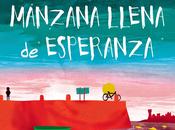 Reseña tarta manzana llena esperanza