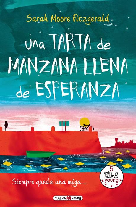 Reseña Una tarta de manzana llena de esperanza