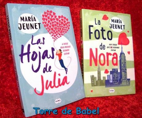 Doblete de frescura: Julia y Nora