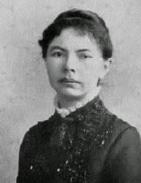 La profesora de astronomía, Sarah Frances Whiting (1847-1927)