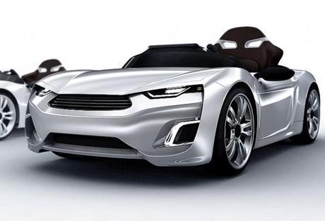 Coches de juguete para niños