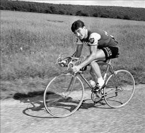 Poulidor: ejemplo de pedaleo feo pero eficaz