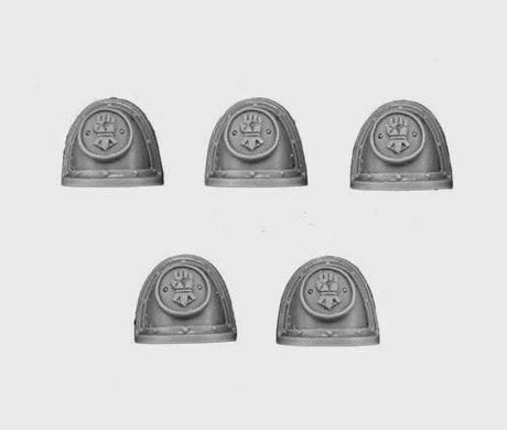 Amarillo y negro en Forge World:Novedades