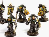 Amarillo negro Forge World:Novedades