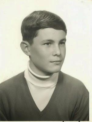 También fueron niños