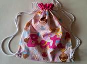 Mochila para ballet
