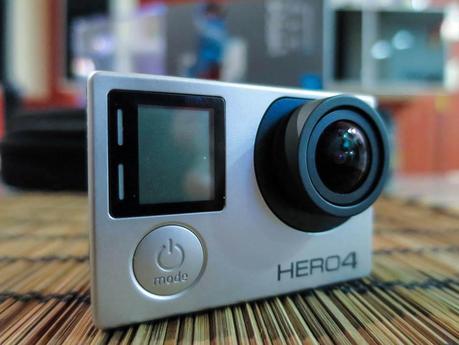 Review Gopro Hero 4 Silver Edition - Paperblog