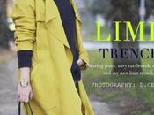 Lime trench