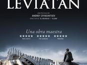 Tráiler afiche filme ruso Leviatán (Leviathan). Estreno cines España, enero 2015