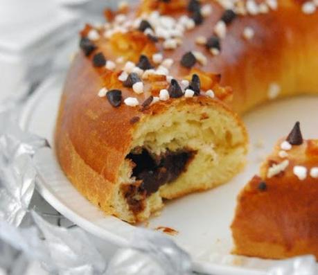 Las mejores recetas de roscón de Reyes casero