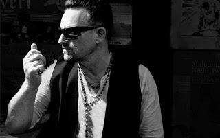 Bono no sabe si podrá volver a tocar la guitarra tras su accidente ciclista