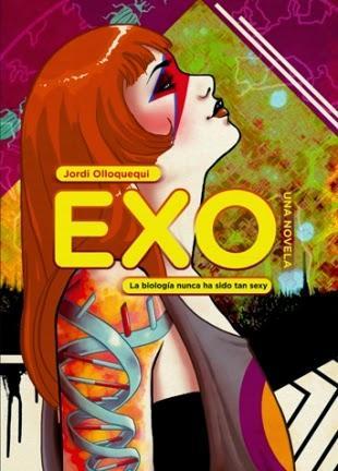 Exo, Jordi Olloquequi