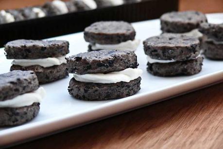 galletas de aceitunas