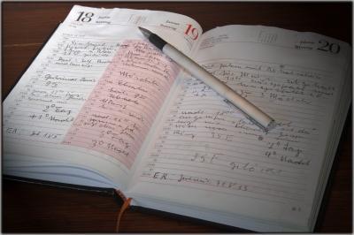 No hagas más… haz menos (planificando el 2015) Reuniones planificadas, © Margot Kessler / PIXELIO