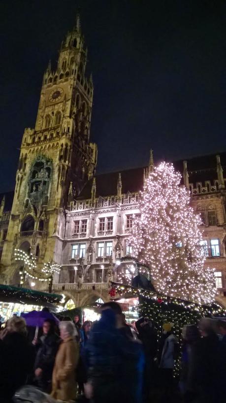 Un viaje de ensueño: Múnich y Baviera