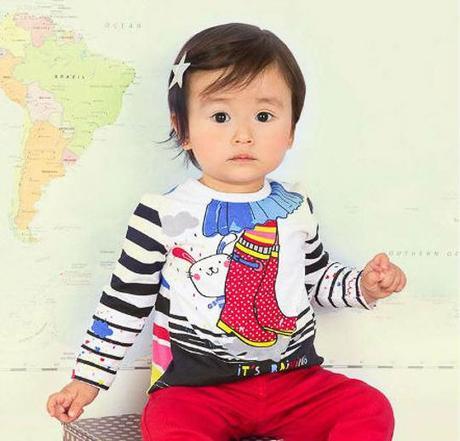 Xnens, moda infantil con sabor a Bimbalina Moda infantil Xnens tienda_Blogmodabebe