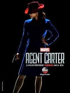 Agente Carter, la nueva serie del 2015