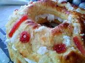 Roscón Reyes Masa Madre. Facilísimo Espectacular