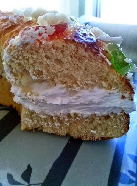 Roscón de Reyes sin Masa Madre. Facilísimo y Espectacular Roscón de Reyes sin Masa Madre. Facilísimo y Espectacular