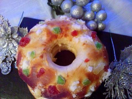 Roscón de Reyes sin Masa Madre. Facilísimo y Espectacular Roscón de Reyes sin Masa Madre. Facilísimo y Espectacular